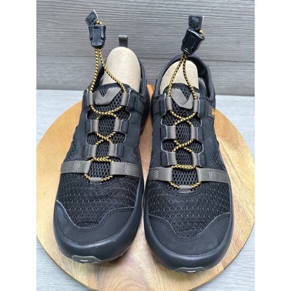 Teva M Outflow CT Black Men Outdoors Water Sandals 1134357-Size 9.5 - Picture 6 of 8
